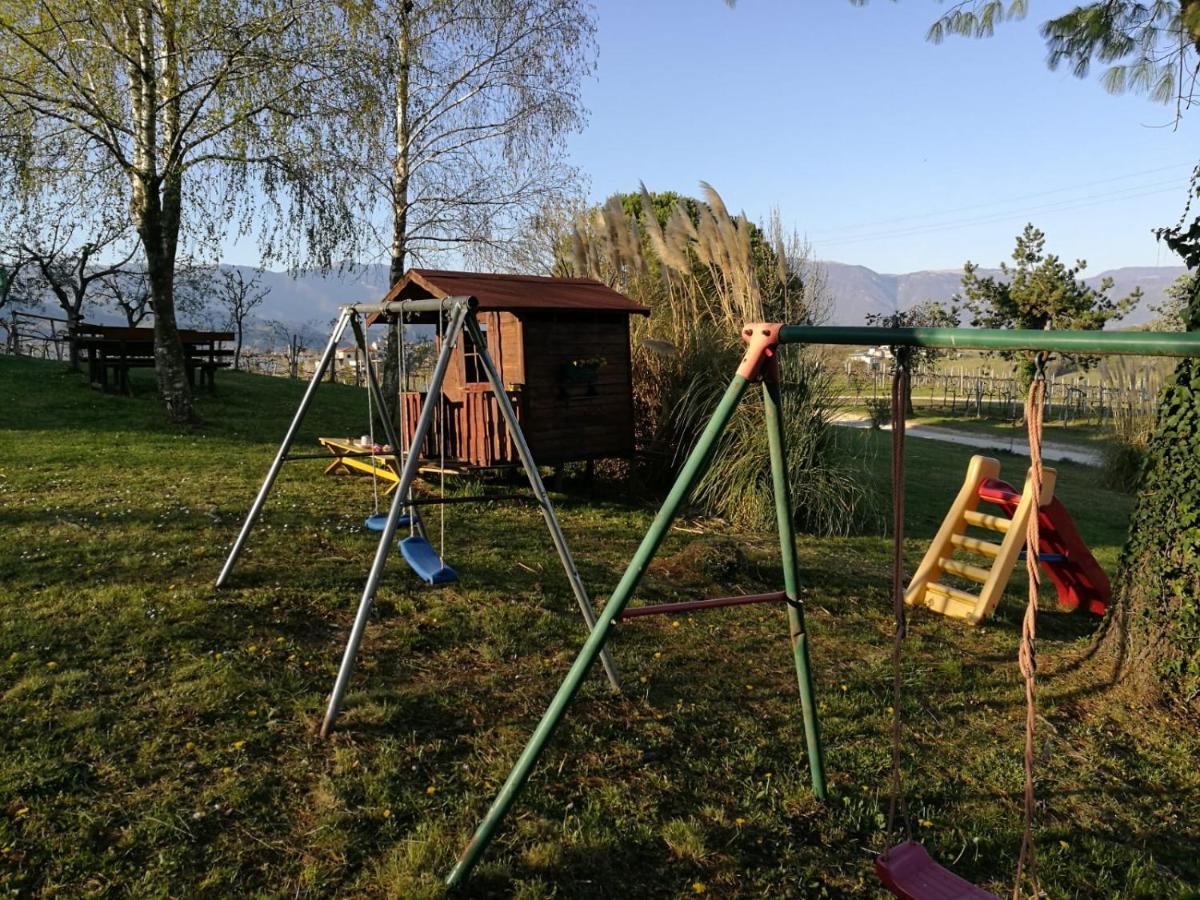 Agriturismo Le Spezie Conegliano Exterior foto