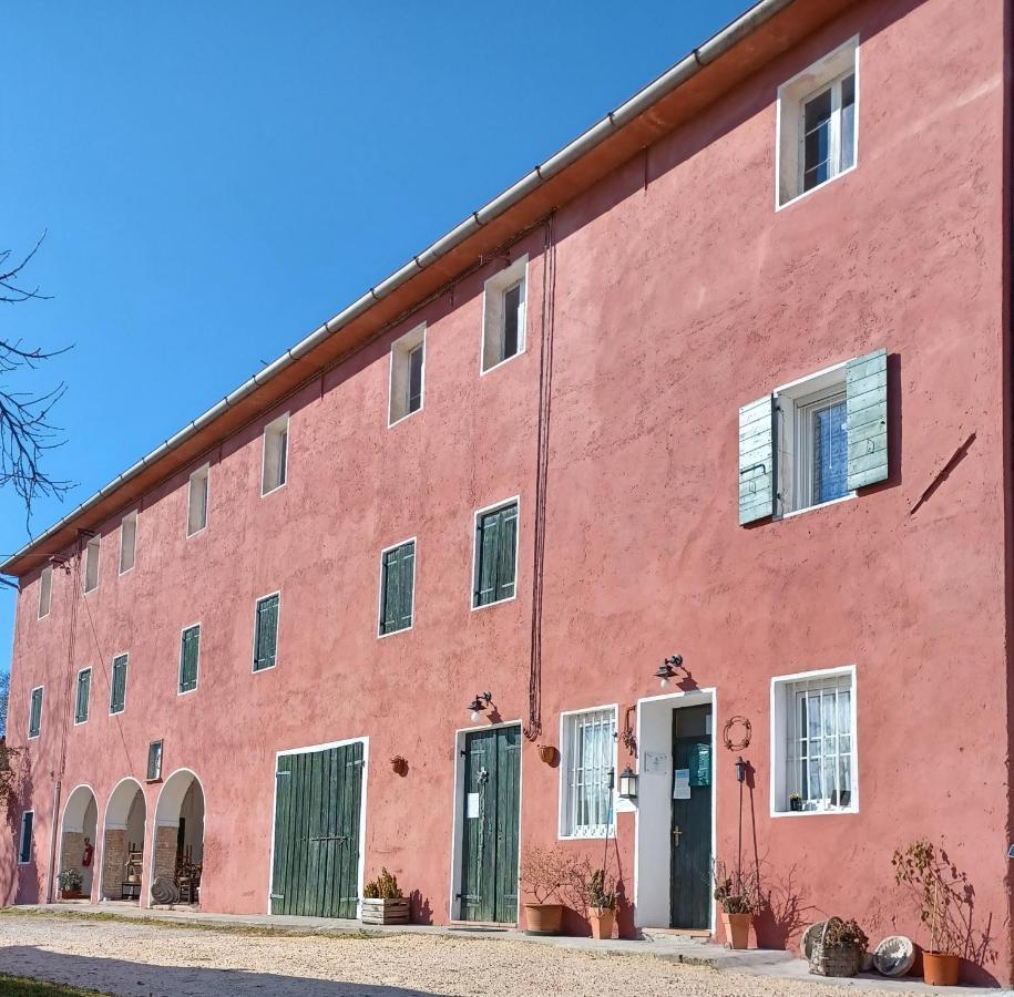 Agriturismo Le Spezie Conegliano Exterior foto