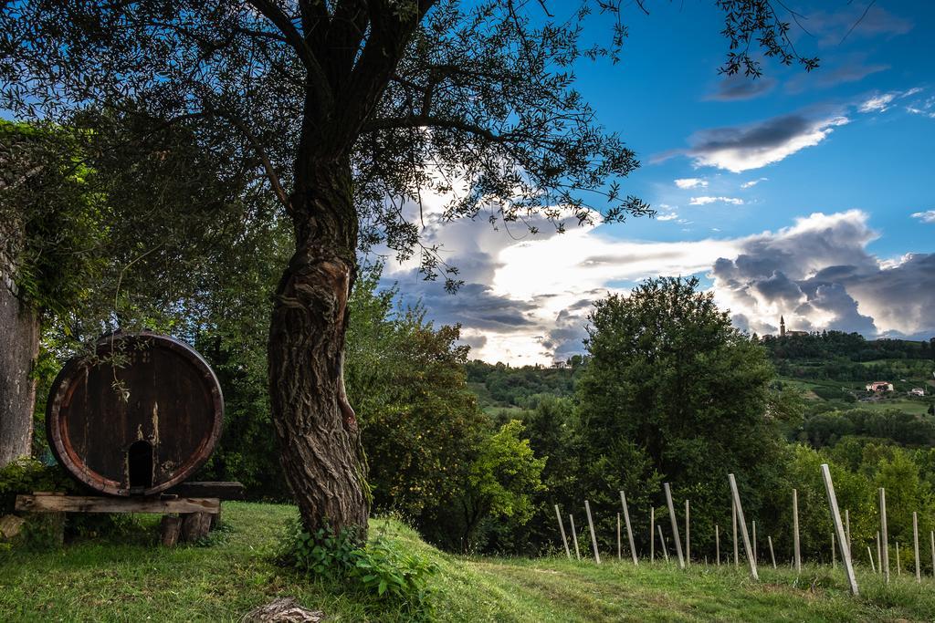 Agriturismo Le Spezie Conegliano Exterior foto